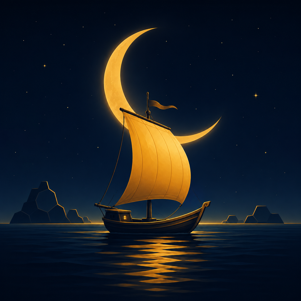 Nightsail App-Icon