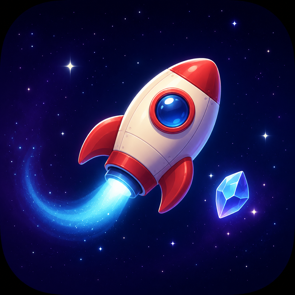 CosmoTrail App-Icon